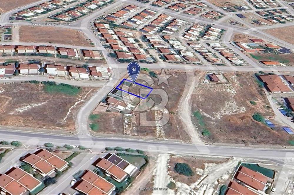 CB KiNG'DEN KUVAYİ MİLLİYEDE 429 M2 SATILIK ARSA