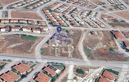 CB KiNG'DEN KUVAYİ MİLLİYEDE 429 M2 SATILIK ARSA