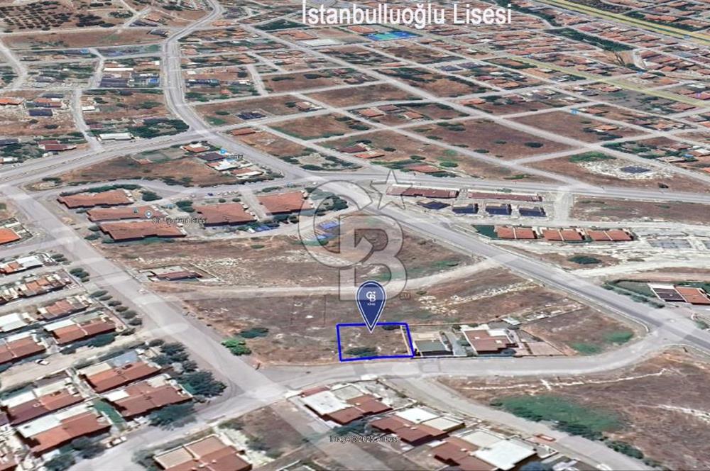 CB KiNG'DEN KUVAYİ MİLLİYEDE 429 M2 SATILIK ARSA