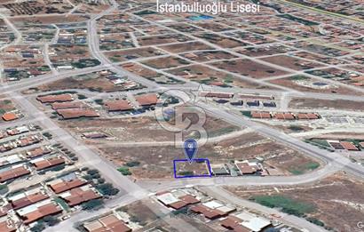 CB KiNG'DEN KUVAYİ MİLLİYEDE 429 M2 SATILIK ARSA