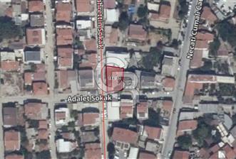 URLA SANAT SOKAĞINDA SATILIK İMARLI ARSA