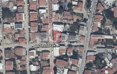 URLA SANAT SOKAĞINDA SATILIK İMARLI ARSA