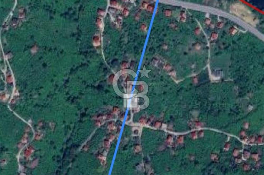 PERŞEMBE MERSİN'DE SATILIK DENİZ MANZARALI BAHÇE