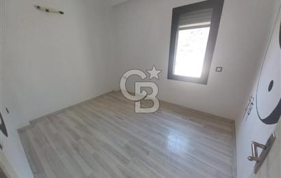 Bodrum Peksimet'te Yıllık Kiralık Eşyasız 2+1 Üst Kat Daire