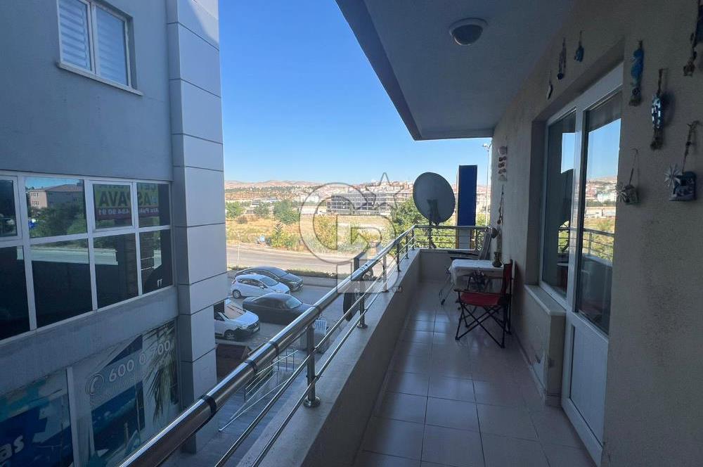 CB VİZYON GÖKHAN KORAL'DAN HAYMANA YOLUNA CEPHE 3+1 DAİRE