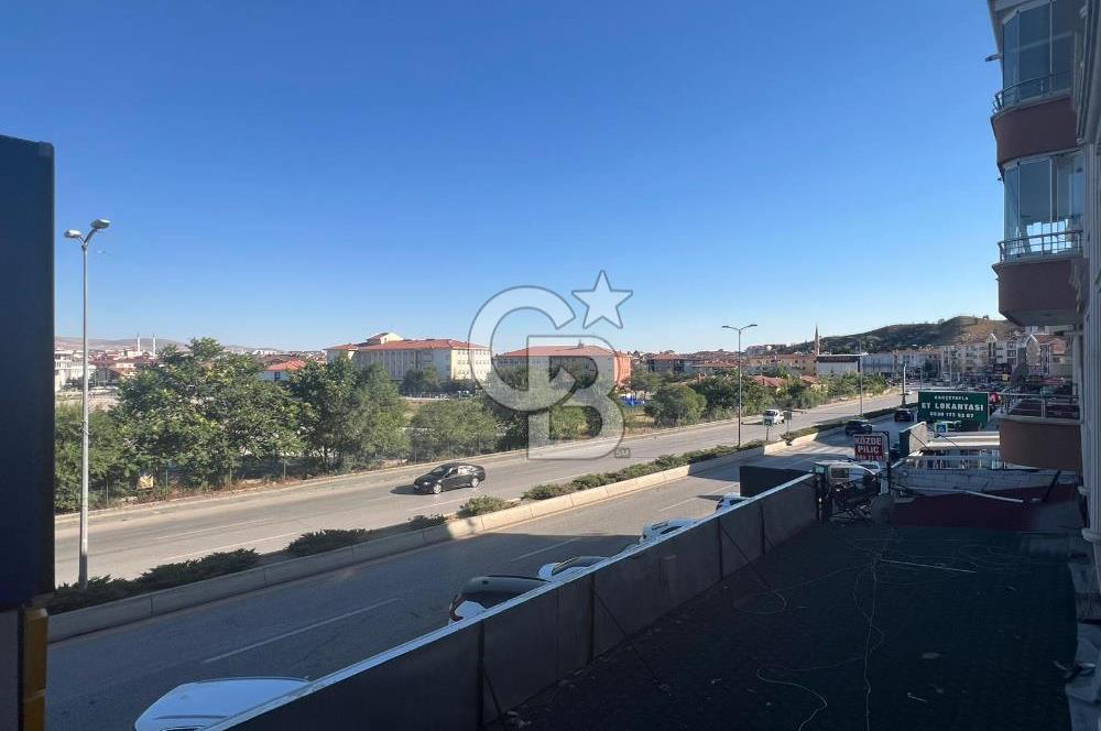 CB VİZYON GÖKHAN KORAL'DAN HAYMANA YOLUNA CEPHE 3+1 DAİRE