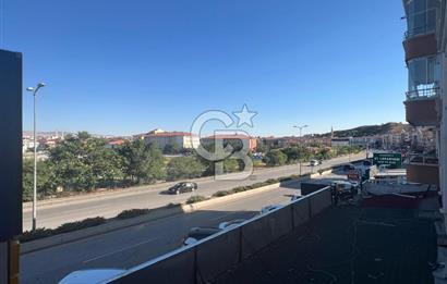 CB VİZYON GÖKHAN KORAL'DAN HAYMANA YOLUNA CEPHE 3+1 DAİRE