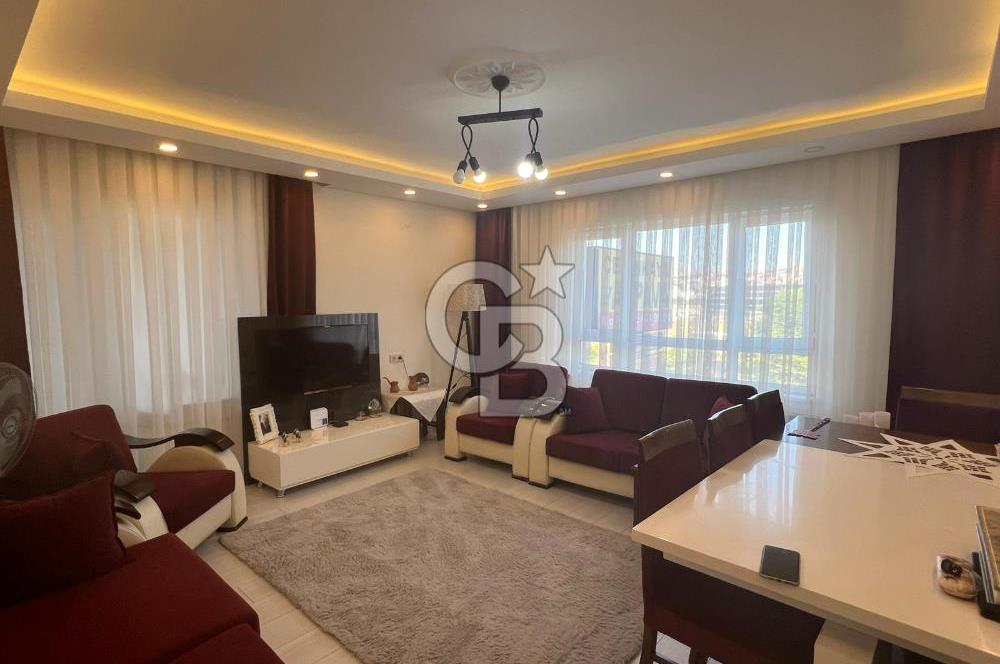 CB VİZYON GÖKHAN KORAL'DAN HAYMANA YOLUNA CEPHE 3+1 DAİRE