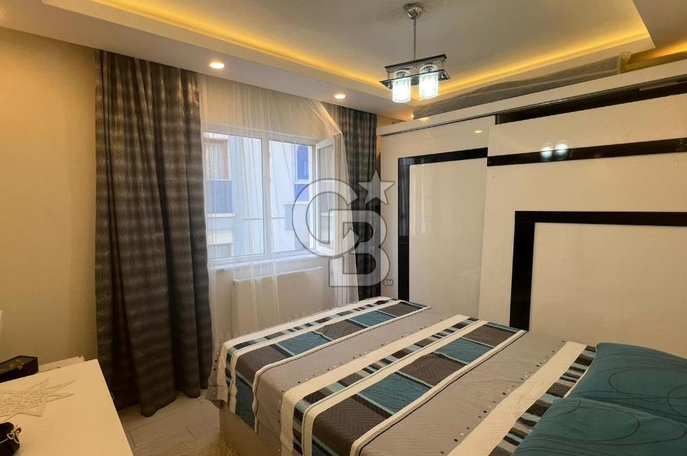 CB VİZYON GÖKHAN KORAL'DAN HAYMANA YOLUNA CEPHE 3+1 DAİRE