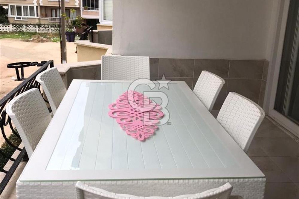 FULL EŞYALI YALOVA ÇINARCIK'DA 3+1 DAİRE
