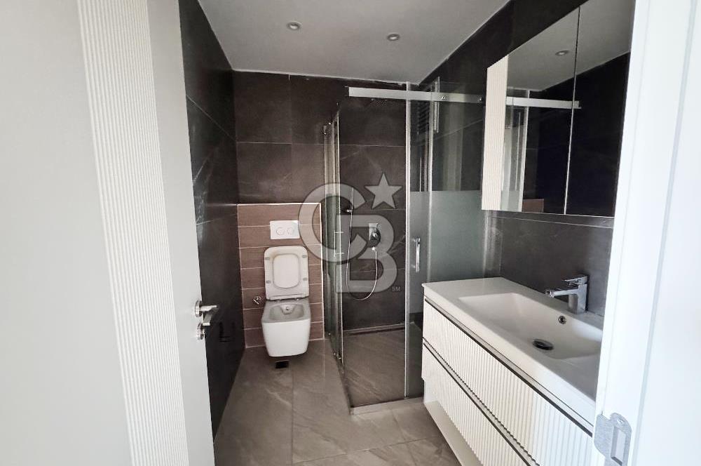 OTURUMA HAZIR BOŞ DAİRE!! ORTA MH MEYDANDA 3+1 KAPALI OTOPARKLI