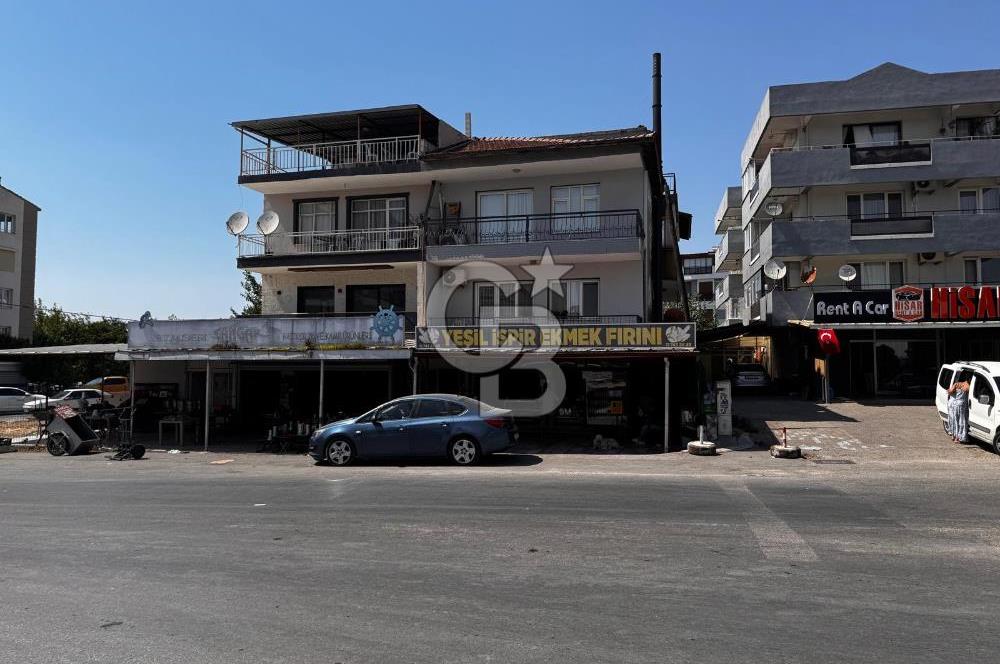Seferihisar'ın En Nezih Mahallesi Camikebir 'de Satılık 3+1
