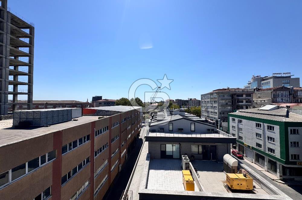 OTURUMA HAZIR BOŞ DAİRE!! ORTA MH MEYDANDA 3+1 KAPALI OTOPARKLI