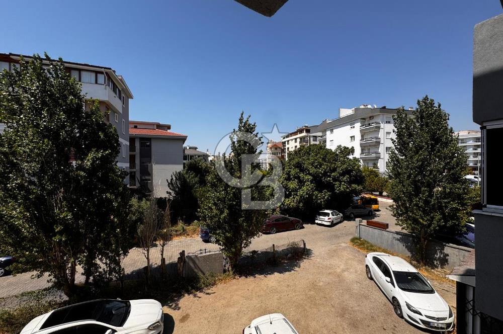 Seferihisar'ın En Nezih Mahallesi Camikebir 'de Satılık 3+1