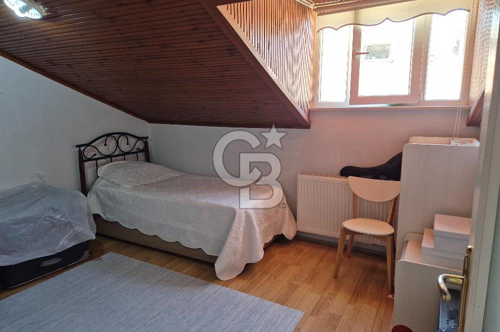 PENDİK GÜZELYALI 5+1 ÇATI DUBLEKS