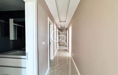 OTURUMA HAZIR BOŞ DAİRE!! ORTA MH MEYDANDA 3+1 KAPALI OTOPARKLI
