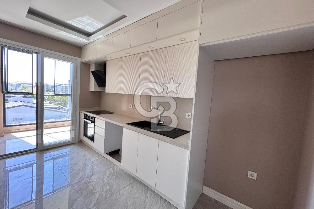 OTURUMA HAZIR BOŞ DAİRE!! ORTA MH MEYDANDA 3+1 KAPALI OTOPARKLI
