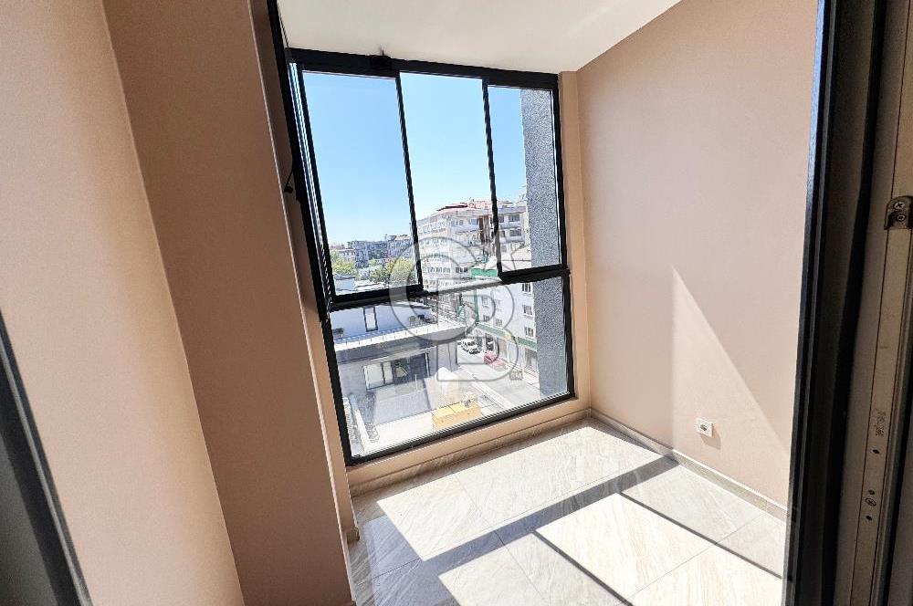 OTURUMA HAZIR BOŞ DAİRE!! ORTA MH MEYDANDA 3+1 KAPALI OTOPARKLI