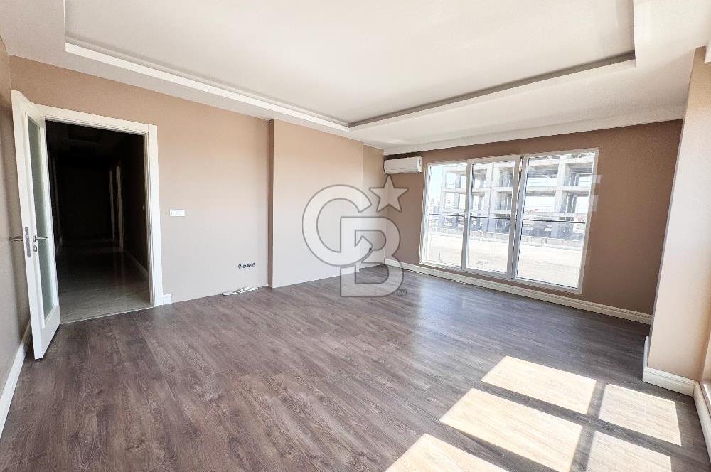 OTURUMA HAZIR BOŞ DAİRE!! ORTA MH MEYDANDA 3+1 KAPALI OTOPARKLI