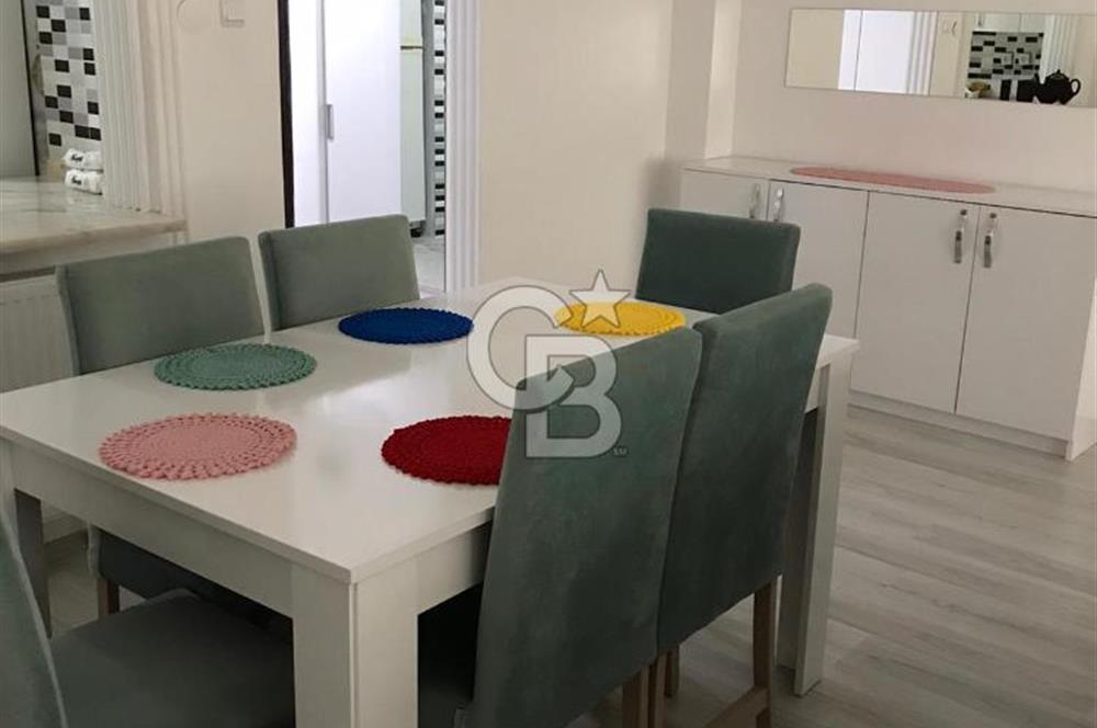 FULL EŞYALI YALOVA ÇINARCIK'DA 3+1 DAİRE