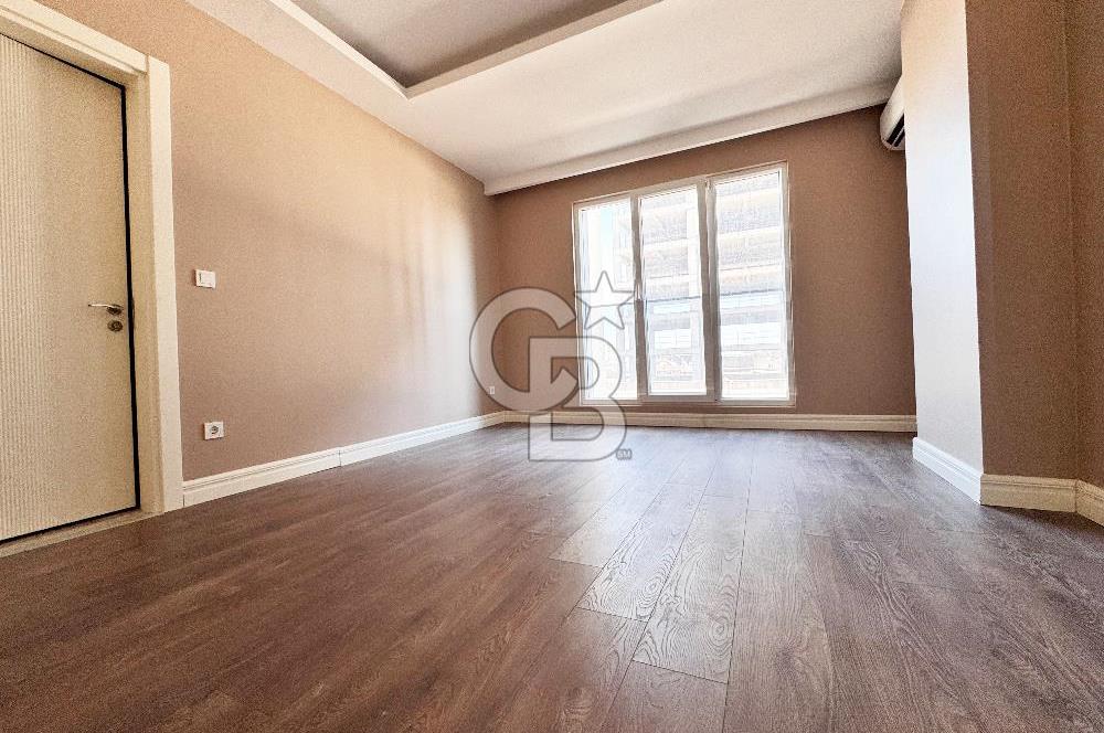 OTURUMA HAZIR BOŞ DAİRE!! ORTA MH MEYDANDA 3+1 KAPALI OTOPARKLI