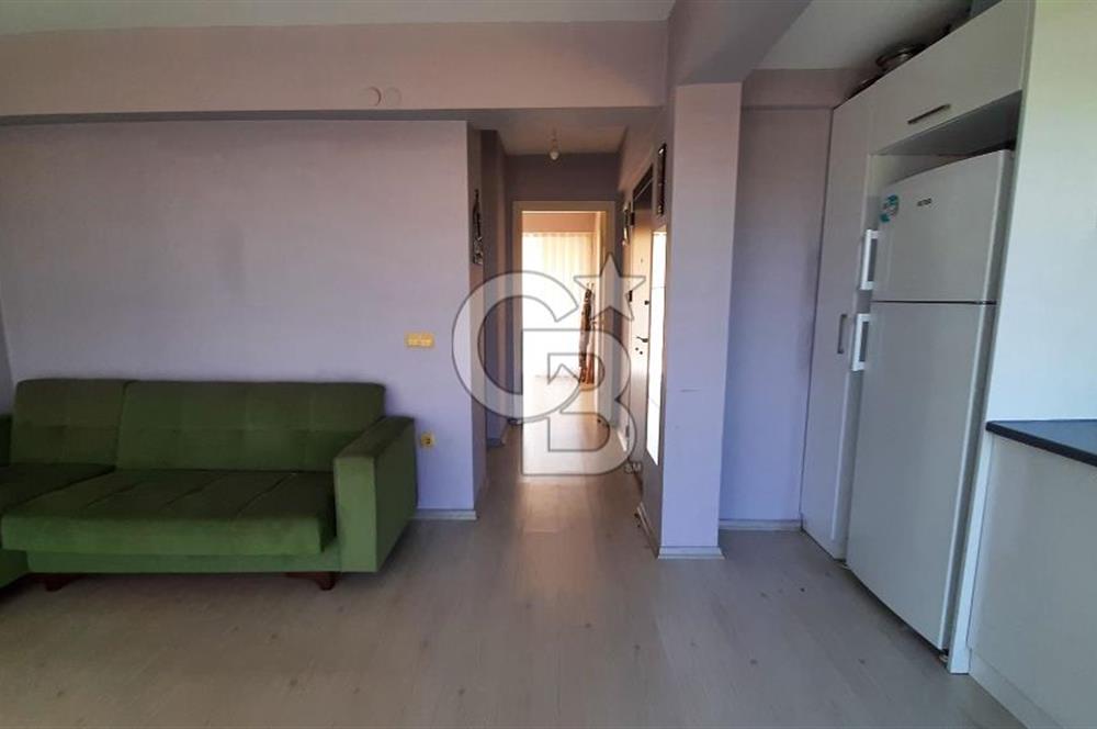 Urla Gülbahçe Havuzlu site içinde 1+1 satılık