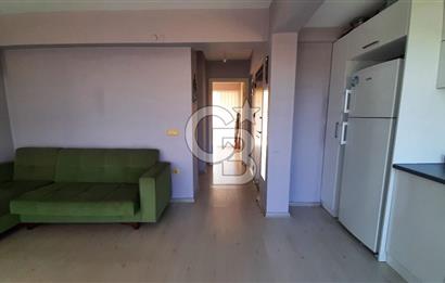 Urla Gülbahçe Havuzlu site içinde 1+1 satılık