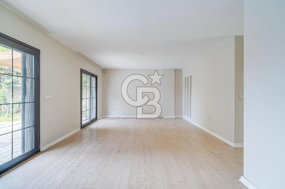 Güzelbahçe Kahramandere Mah. Mimarka Aura Sitesi Havuzlu Kiralık Villa