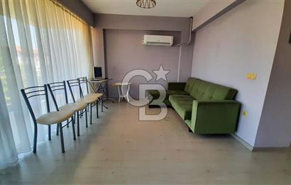Urla Gülbahçe Havuzlu site içinde 1+1 satılık