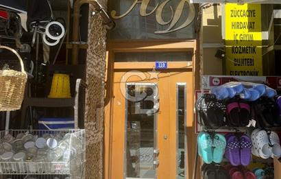BİGA MERKEZ CADDE ÜZERİ FULL EŞYALI ARA KAT KİRALIK 1+1 DAİRE