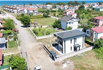 CB PARK/SEFA KIZILDAĞ'DAN SAHİLE 300 MT. MESAFEDE 4+1 LÜKS VİLLA