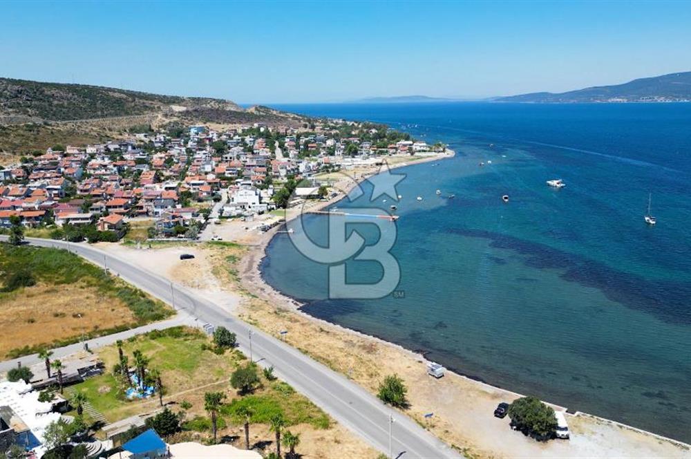 Urla Gülbahçe Havuzlu site içinde 1+1 satılık