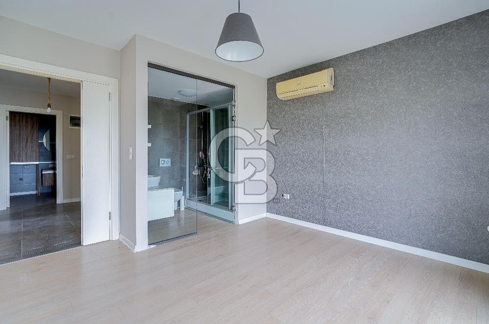 Güzelbahçe Kahramandere Mah. Mimarka Aura Sitesi Havuzlu Kiralık Villa
