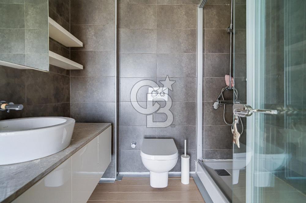 Güzelbahçe Kahramandere Mah. Mimarka Aura Sitesi Havuzlu Kiralık Villa