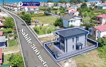 CB PARK/SEFA KIZILDAĞ'DAN SAHİLE 300 MT. MESAFEDE 4+1 LÜKS VİLLA