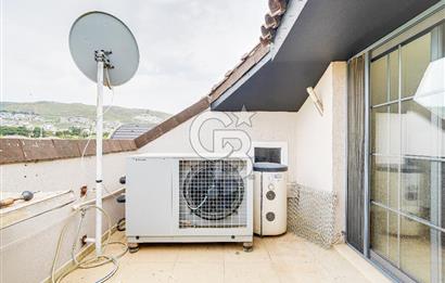 Güzelbahçe Kahramandere Mah. Mimarka Aura Sitesi Havuzlu Kiralık Villa