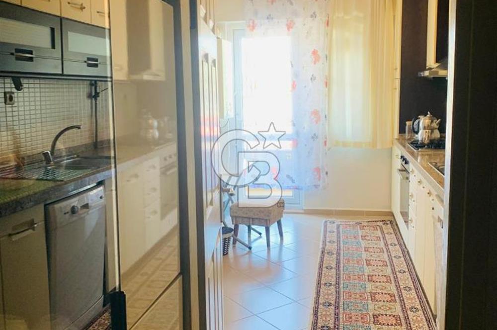 ÇANAKKALE KARACAÖREN'DE SİTE İÇİNDE 3+1 SATILIK