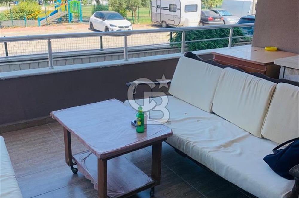 ÇANAKKALE KARACAÖREN'DE SİTE İÇİNDE 3+1 SATILIK