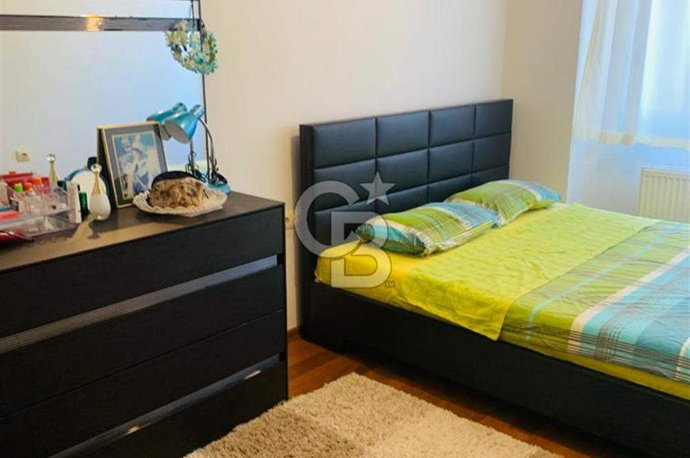 ÇANAKKALE KARACAÖREN'DE SİTE İÇİNDE 3+1 SATILIK