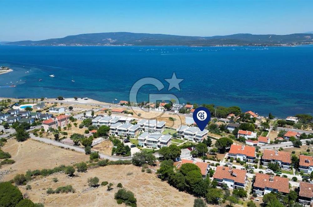 Urla Gülbahçe Havuzlu site içinde 1+1 satılık