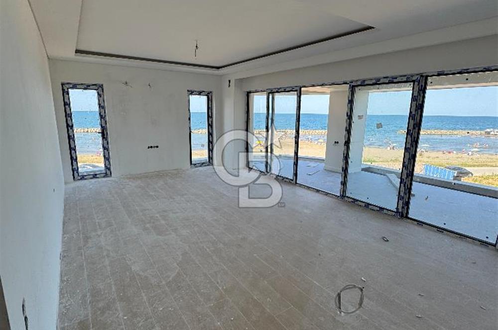 THE PARK 2222 EVLERİ – DEREKÖY’DE DENİZE SIFIR, LÜKS VE HAVUZLU YAŞAM!