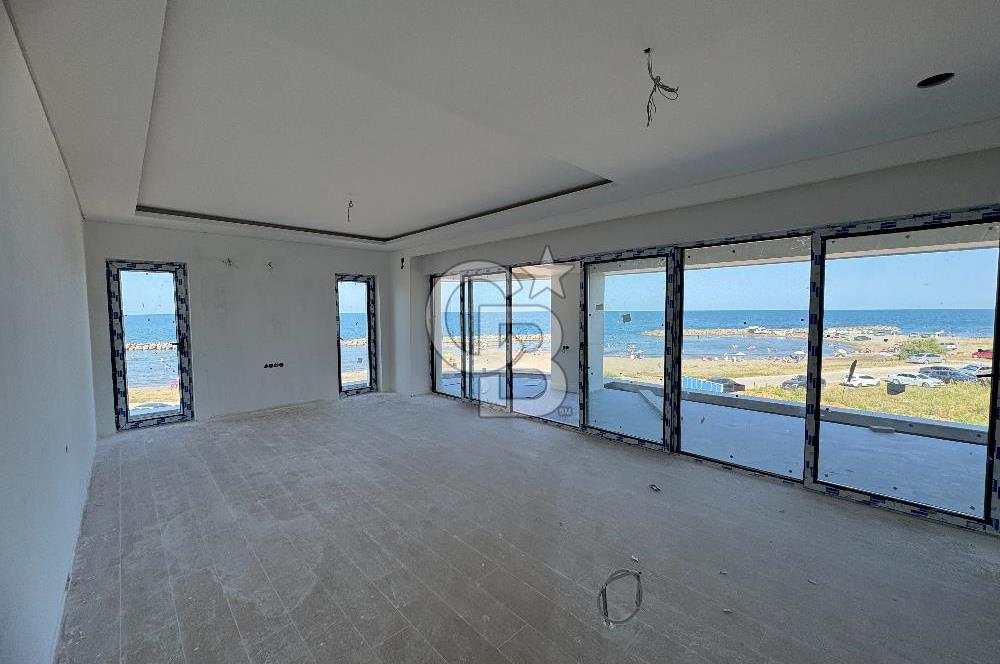 THE PARK 2222 EVLERİ – DEREKÖY’DE DENİZE SIFIR, LÜKS VE HAVUZLU YAŞAM!