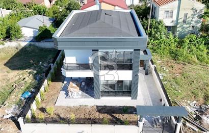CB PARK/SEFA KIZILDAĞ'DAN SAHİLE 300 MT. MESAFEDE 4+1 LÜKS VİLLA