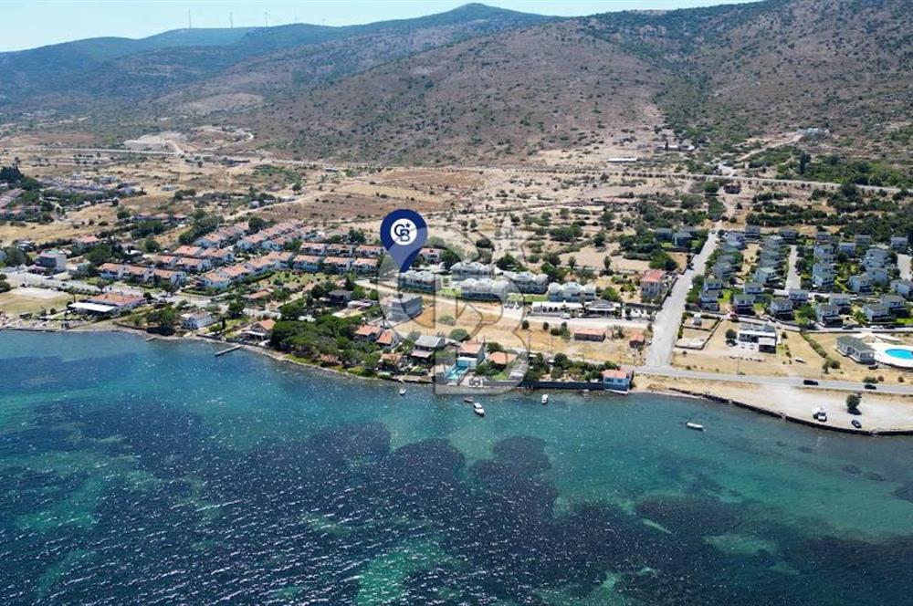 Urla Gülbahçe Havuzlu site içinde 1+1 satılık