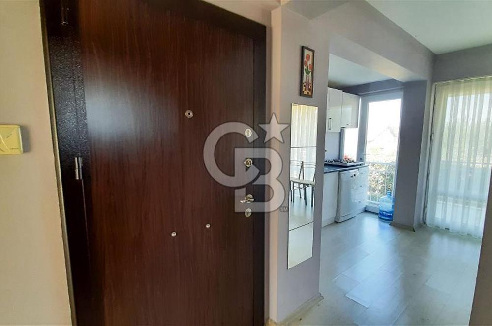 Urla Gülbahçe Havuzlu site içinde 1+1 satılık