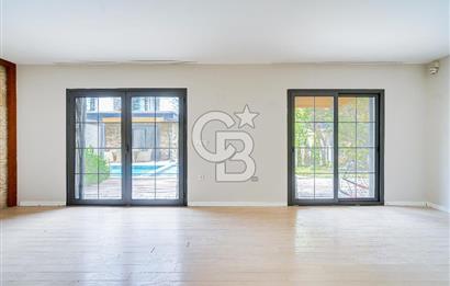Güzelbahçe Kahramandere Mah. Mimarka Aura Sitesi Havuzlu Kiralık Villa