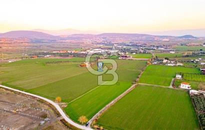 Foça Bağarası Hacıveli Mahallesinde Satılık Tarla