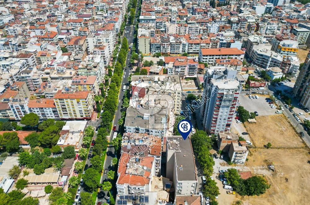 Aydın Efeler Adnan Menderes Bul.da  kiralık 1+1 daire