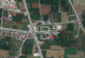 SAMSUN TEKKEKÖY MERKEZ'DE TİCARET İMARLI 2959 m² ARSA – KAT KARŞILIĞI VERİLECEKTİR!