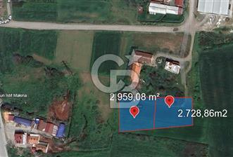 SAMSUN TEKKEKÖY MERKEZ’DE T2 TİCARET İMARLI 2.728 m² ARSA – KAT KARŞILIĞI VERİLECEKTİR!